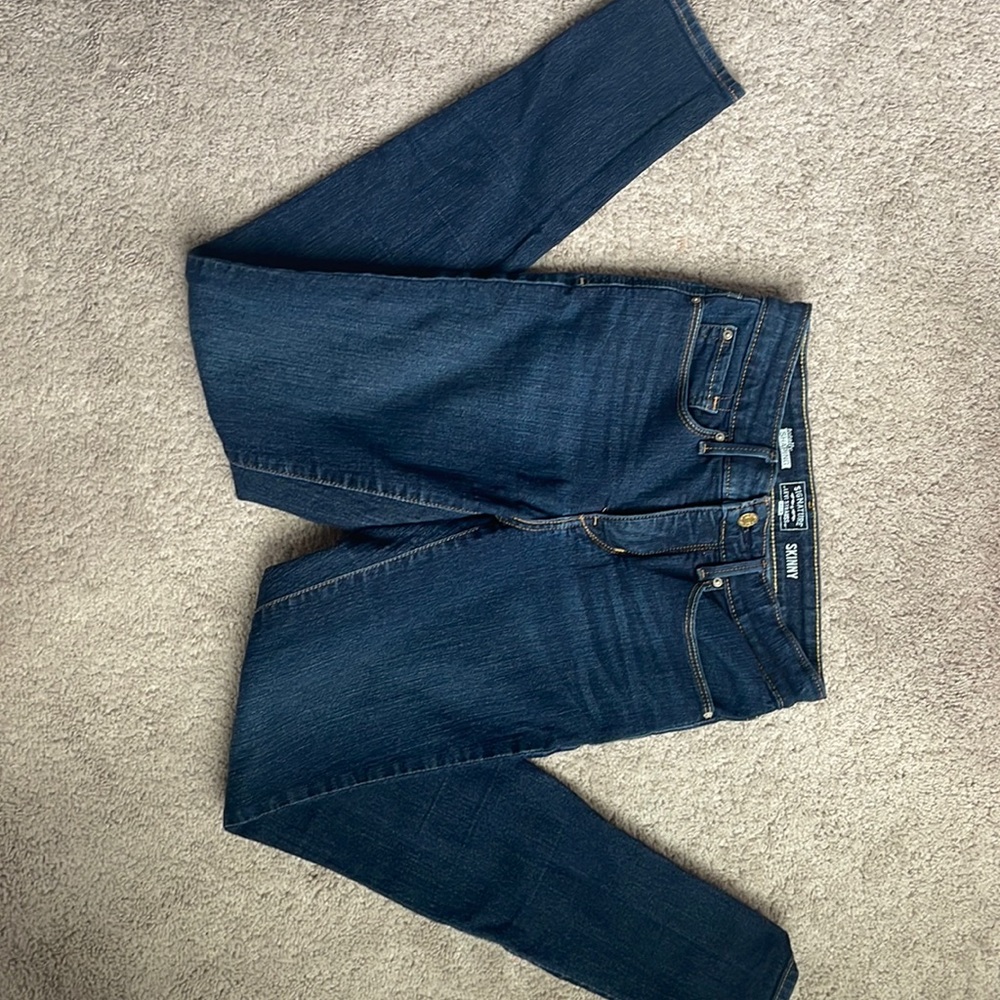 Levi skinny jeans